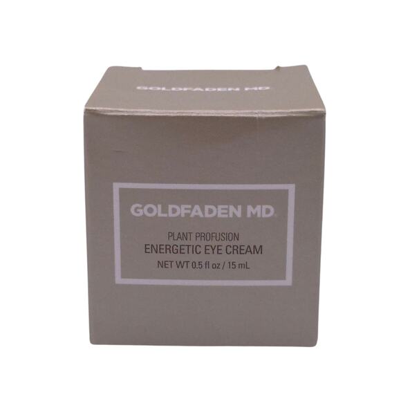 Goldfaden MD Plant Profusion Energetic Eye Cream - Picture 2 of 6